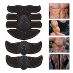 Appareil d'entranement de fitness electrique ems appareil de massage des muscles abdominaux appareil ...