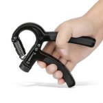 Appareil d'entranement de force de prhension de 60 kg, appareil de musculation pour la salle de sport ...