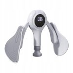 Appareil d'entranement des hanches, appareil de musculation des cuisses avec compteur, appareil de renforceme ...
