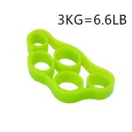 Appareil d'exercice pour les mains et les doigts, anneau de prhension, entraneur pour poignets, equipement ...