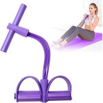 Appareil d'exercice multifonction pour les jambes, extenseur de musculation pour abdominaux, corde de ... Appareil d'exercice multifonction pour les jambes, extenseur de musculation pour abdominaux, corde de ...