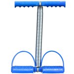 Appareil de fitness a ressort pour traction abdominale