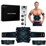 Appareil fitness - td - ceinture abdominale - electrostimulation - musculation - relaxation musculaire ...