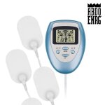 Appareil d'?lectrostimulation compact 10 niveaux de puissance et 10 vitesses Appareil d'?lectrostimulation compact 10 niveaux de puissance et 10 vitesses