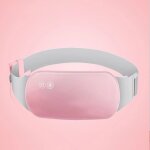 Appareil de massage electrique a impulsions infrarouges, ceinture de vibration, priode du corps, compresse ...