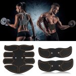 Appareil de massage des muscles abdominaux sans fil massage du corps formation ems masseur de traitement ... Appareil de massage des muscles abdominaux sans fil massage du corps formation ems masseur de traitement ...