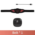 Appareil de massage musculaire ems, ceinture abdominale, tonifiante, equipement d'entranement physique ...