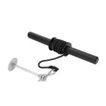 Appareil de musculation pour les bras et les triceps, equipement de renforcement des pinces a cordes ...