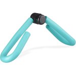 Appareil de musculation, cuisses, bras & jambes, accessoire polyvalent, adducteurs, petite presse, turquoise[e ...