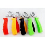 Appareil de musculation hand grip poignet main avant - bras exercice rducation