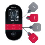 Appareil tens / ems num�rique beurer em 59 avec fonction de chaleur