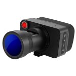 Appareil de vision nocturne numrique de haute dfinition weigl avec jumelles pour la chasse au grand ...