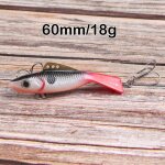 App�t artificiel coulant pour la p�che en hiver, leurre pour attraper des poissons tels que des poissons ...