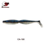Appât artificiel de qualité esfishing spiner wobbler shad 100mm 125mm pour brochet bar t queue gabarits ... Appât artificiel de qualité esfishing spiner wobbler shad 100mm 125mm pour brochet bar t queue gabarits ...
