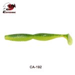 Appt artificiel de qualit esfishing spiner wobbler shad 100mm 125mm pour brochet bar t queue gabarits ...