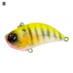 App�t artificiel pratique de haute qualit� avec triple hame�on, app�t artificiel de type poisson nageur ...