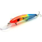 Appt artificiel pour la pche, leurre pour attraper des poissons tels que les brochets, les poissons, ...