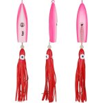 Appt artificiel pour la pche en mer, leurre pour attraper des poissons, accessoires pour pcher des ...