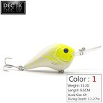 Appt artificiel en plastique pour la pche a la trane, leurre pour attraper des poissons tels que les ...