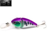 Appt artificiel de type poisson nageur pour la pche a la trane, leurre pour attraper des poissons ...