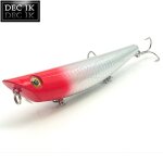 Appt artificiel swimbait, crayon flottant, faux / dur / grand / carpe / bar / leurre de pche / wobbler ...