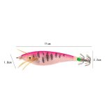 App�t lumineux abs pour la p�che de nuit, leurre pour attraper des calamars, mat�riel pour p�cher des ...