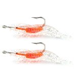 App�ts lumineux pour la p�che a la crevette, swimbait, simulation, crankbait, avec crochet pour parapluie, ...