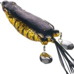 App�ts pour la p�che en hiver, 9 cm, 25g, accessoires, mat�riel pour p�cher en surface, pour la grenouille, ...