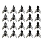 App�ts de p�che a la mouche bioniques (20 pi�ces) - nouveaux leurres pour truite, jigs, swimbaits, mouches ...