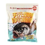 Appt de pche a la sangle de grande tte de blanc hron 450g 26 sachets / bote de tnn yuan deng gang ...