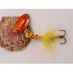 App�t rotatif a paillettes pour la p�che en mer, equipement sp�cial pour attraper des poissons, mandarins, ...