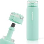 Apt - gourde en verre 680 ml avec filtre a eau, sans bpa, bouteille avec filtre a charbon actif, bouteille ... Apt - gourde en verre 680 ml avec filtre a eau, sans bpa, bouteille avec filtre a charbon actif, bouteille ...