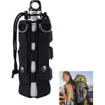 Apt - pochette tactique pour bouteille d'eau militaire molle - etanche - sangle réglable - avec cordon ... Apt - pochette tactique pour bouteille d'eau militaire molle - etanche - sangle réglable - avec cordon ...