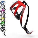 Apt - porte bidon carbone lger et durable 18gr - porte bidon velo universelle pour vtt et vlo de route ...