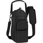 Apt - avec porte - bouteille d'eau, 32 oz 40 oz bouteille d'eau isotherme sac de sac de sac de porte ... Apt - avec porte - bouteille d'eau, 32 oz 40 oz bouteille d'eau isotherme sac de sac de sac de porte ...