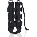 Apt - porte - gourde molle accessoire sac a dos systme tactique largeur ajustable 7 - 15 cm pour camping ...