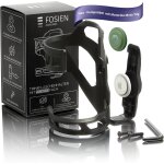 Apt - ® silent track cage porte - gobelet de vlo airtag avec intgration silencieuse porte - bouteille ...