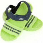 Aqua - speed noli sandals green navy blue col. 84 - 24