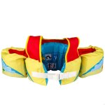 Aqua sport gilet de sauvetage crab unisex 15 - 30 kg multicolore