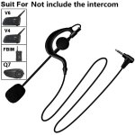 Arbitre casque, casque a crochet pour interphone v6 / q7 / v4 / fbim, football arbitre judger arbitration ... Arbitre casque, casque a crochet pour interphone v6 / q7 / v4 / fbim, football arbitre judger arbitration ...