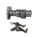 Arbre de poussoir d'arbre a cames et culbuteur, accessoires de moteur de moto, suzuki, dr200se, wars ...