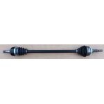 Arbre de transmission (cardan) essieu avant droit - neuf. livraison comprise - opel astra 1. 8i 16v 03 ...