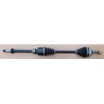 Arbre de transmission (cardan) essieu avant droit - neuf. livraison comprise. - peugeot 206 1. 4 hdi ...
