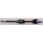 Arbre de transmission (cardan) essieu avant droit - neuf. livraison comprise. - peugeot 306 cabriolet ...