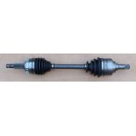 Arbre de transmission (cardan) essieu avant gauche - neuf. livraison comprise - opel corsa 1. 7 dti 75 ...