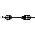 Arbre de transmission (cardan) essieu avant gauche - neuf. livraison comprise - volvo v70 2. 5 tdi 140 ...