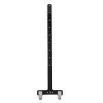 Arc en forme de t professionnel en alliage d'aluminium, outil carr pour arc recourb et arc a poulies, ...