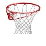 Arceau panier de basketball spalding avec filet