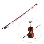 Archet de violon en crin de cheval, taille 1 / 4, 1 pice, accessoires pour instrument de musique