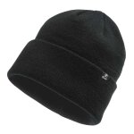 Arcylique tissage fin - noir -